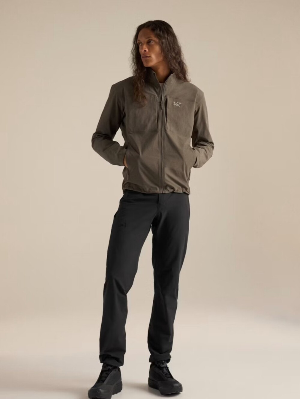 Arc'teryx | Mens Gamma MX Black Pant Large Size 36 Regular